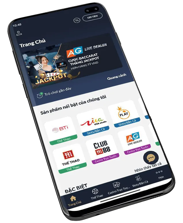 Đa dạng trò chơi tại m.95win