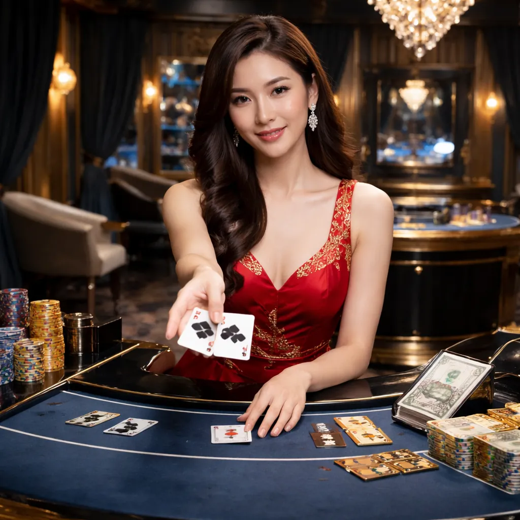 Trò chơi Casino trực tuyến m.95win