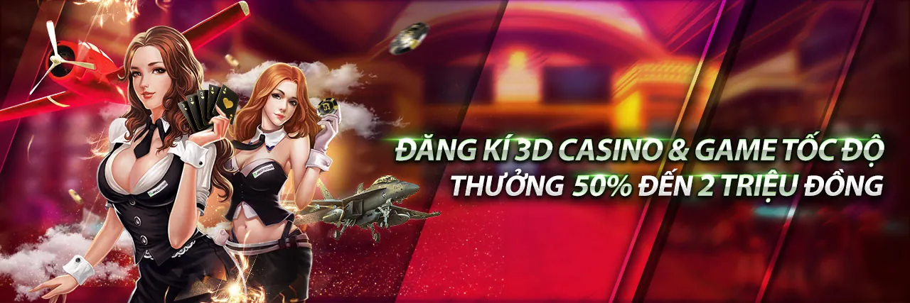 Sảnh Casino Trực Tuyến m.95win