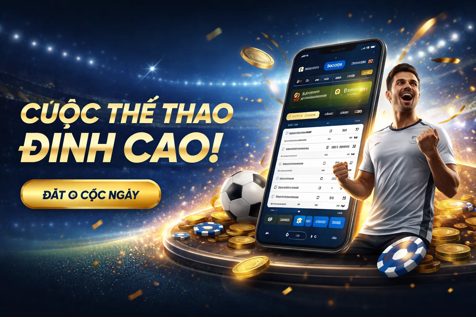Blog chính thức M.95win với tin tức, hướng dẫn và ưu đãi mới nhất