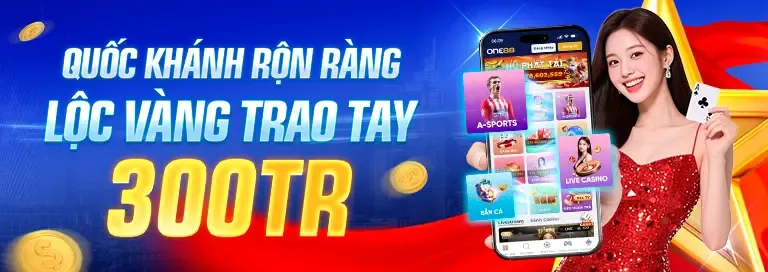 Ưu Đãi Đặc Biệt Casino Trực Tuyến m.95win