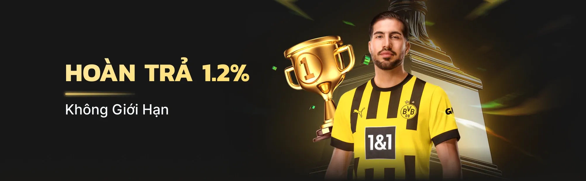 Lợi ích khi cá cược tại m.95win
