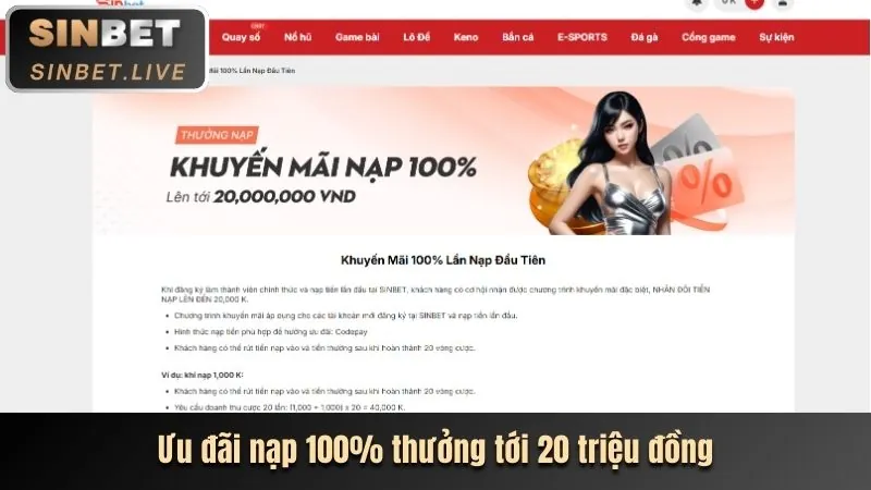 Hệ thống bảo mật của m.95win